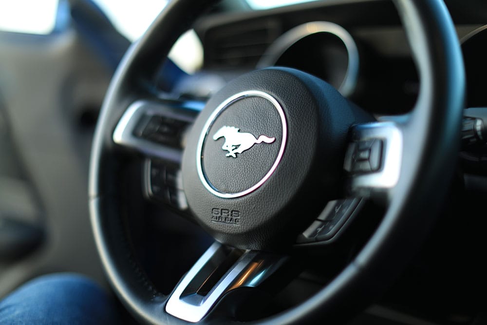 Sostituzione volante auto a Milano